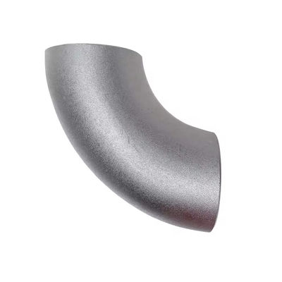 ASME B16.9 Butt hàn ống phụ kiện Hastelloy bán kính ngắn khuỷu tay 180D C276 150CL