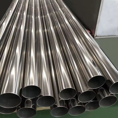 Ống thép không gỉ Super Duplex cấp Dầu khí Độ dày Sch10 đến Sch160 Phù hợp cho Môi trường Công nghiệp Khắc nghiệt