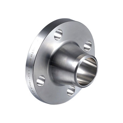 kim loại hàn cổ hợp kim thép Flanges Sch160 1 đến 24 inch OD 88.9 đến 812.8MM cho công nghiệp