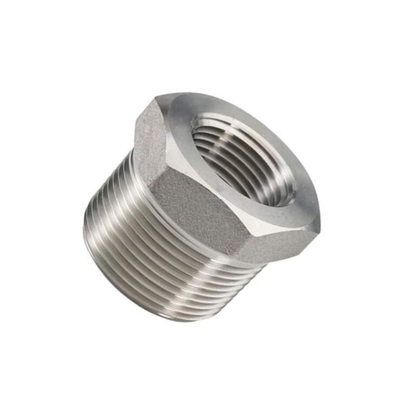 ASME/ANSI Thép carbon Thép không gỉ Tiêu chuẩn áp suất cao Bushing Industrial Grade Socket Pipe