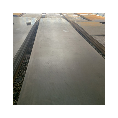 Thép tấm trắng, cán lạnh Bảng 2B Điều trị bề mặt cho các ứng dụng khác nhau