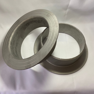 Thép không gỉ 304 316 Butt hàn Fitting Stub cuối cho nối ống