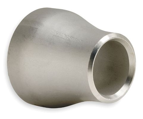 Phòng hàn Butt Weld Duplex Stainless Concentric Reducer ASTM A815 UNS32750 cho đường ống dẫn dầu