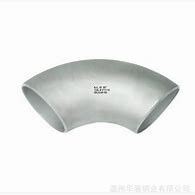 A234 WP5 ống thép cacbon cong astm a351 cn7m khuỷu tay thép hợp kim khuỷu tay ống phù hợp nóng hình cong