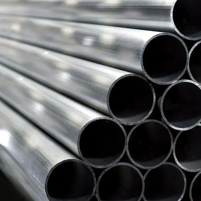 Ultra-lightweight, Uncompromised Strength 6061-T6 ASTM B241 Aluminium Alloy Pipe Sch 40 NPS 2