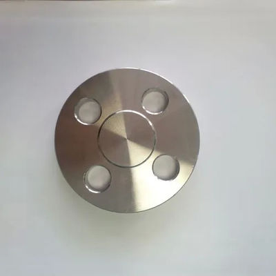 OEM ODM tùy chỉnh Flange Stainless Steel Alloy Forging Flange Cover Chiều kính lớn Blind Flange Plate
