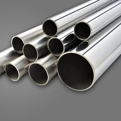 Asme 14462 2205 ống không may bằng thép không gỉ képlex cho thiết bị hóa dầu