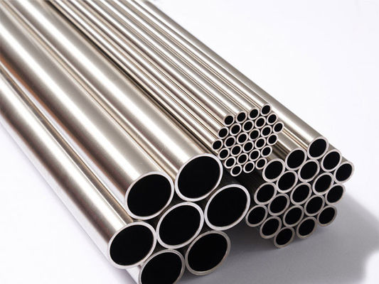 Ống thép không gỉ Super Duplex tùy chỉnh chiều dài phù hợp cho ứng dụng Dầu khí Bền và chống ăn mòn