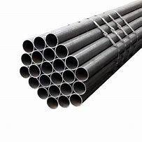 Bụi thép không may bằng thép carbon cho xây dựng Bụi ống không may ống không may