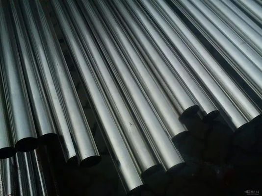 UNS C70600 Inconel 600 ống hợp kim niken ASTM B466 Sơn không may
