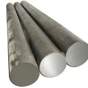 Thép hợp kim cường độ cao dạng thanh tròn với dải đường kính từ 2,2 mm đến 500 mm, hoàn hảo cho nhiều nhu cầu công nghiệp và kỹ thuật