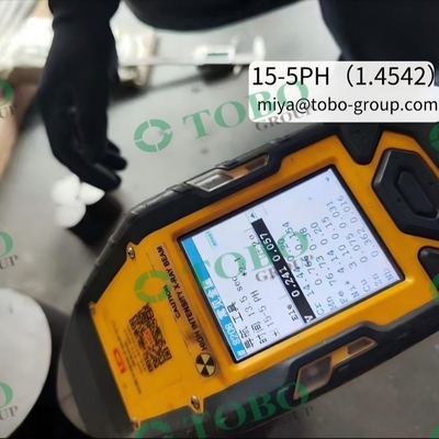 Thép ròng thanh 15-5PH chống ăn mòn đúc mưa cứng thép thanh SAE AMS 5659S-2016
