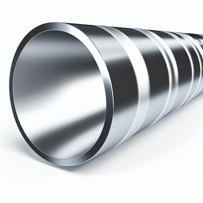 Chuỗi thép không gỉ Super Duplex chiều dài tùy chỉnh cho đường kính lớn và yêu cầu độ dày Sch10-sch160