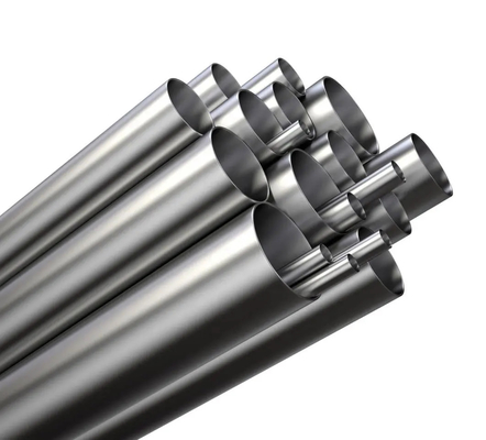 Bụi thép không gỉ 300 Series Grade hàn ống tường mỏng 1/2' 304L 316L ống