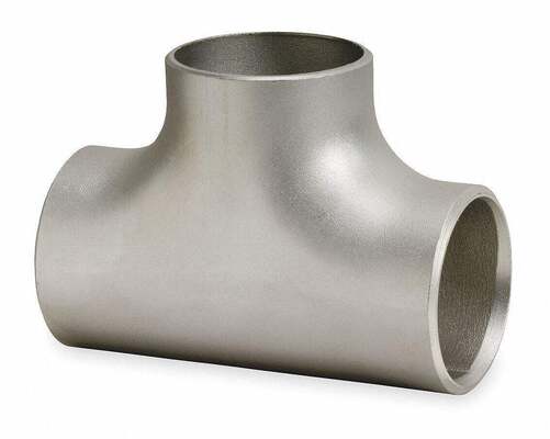 ASTM A312 304 thép không gỉ không may bằng Tee, Butt hàn ống phù hợp cho đường ống công nghiệp