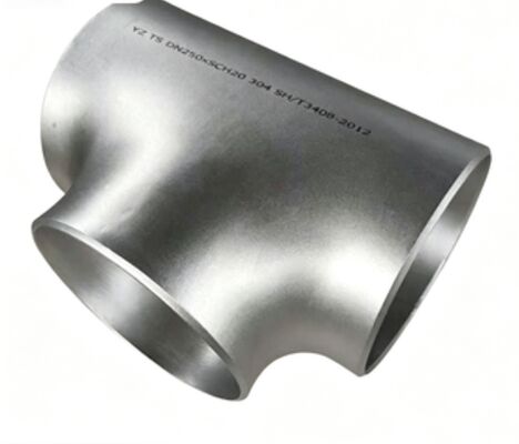 ASTM A182 304/316 Thép không gỉ cắt giảm Tee, đúc nữ NPT Threaded