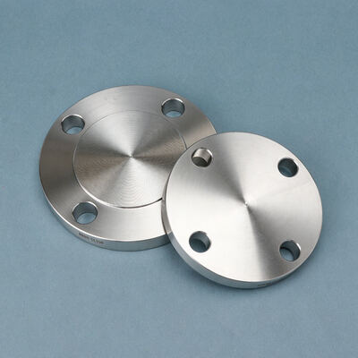 A182 Gr.53 Super Duplex Stainless Steel Blind Flange, ASME B16.5 Class 1500# FF Mặt phẳng
