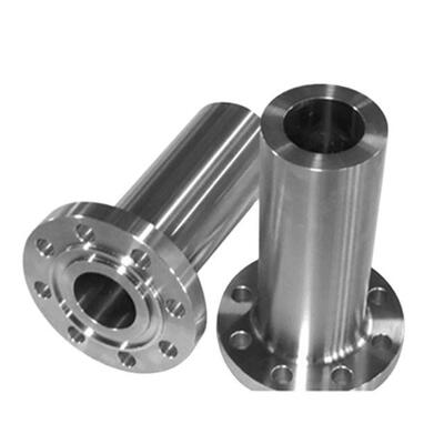 ASME B16.5 Mặt bích cổ hàn dài (LWN) - Thép không gỉ 304/316 Mặt bích ống rèn cho đường ống áp lực cao