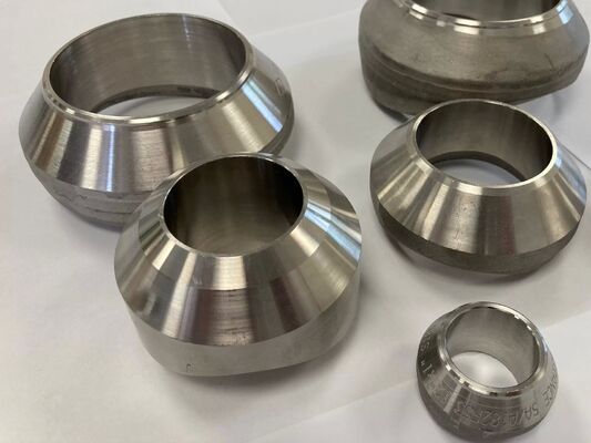 Phụ kiện đường ống hàn hợp kim niken Monel 400 Class 6000# ASME B16.11