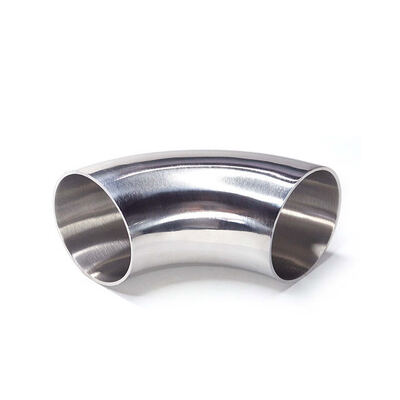 Super Duplex Stainless Steel Elbow Cronifer 1925HMO UNS 08926 ASME B366 WP1925N cho ngành công nghiệp nặng