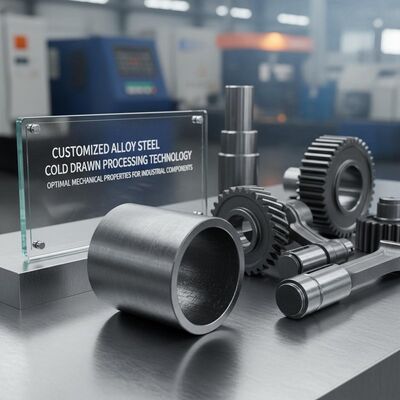 Đường ống hợp kim niken kéo lạnh với khả năng chống ăn mòn vượt trội cho các ứng dụng công nghiệp