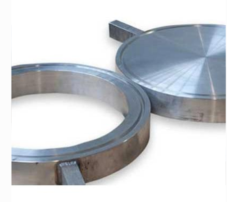 Đồng hợp kim Paddle Spacer Blank Flange ASTM A18248