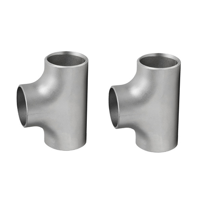 Phụng thép không gỉ Duplex Phụng thép không gỉ Phụng thép thẳng Tee A182 F317