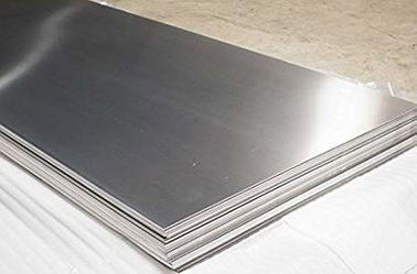 Ống thép không gỉ Austenitic ASTM A312 UNS S31254 Tấm thép không gỉ