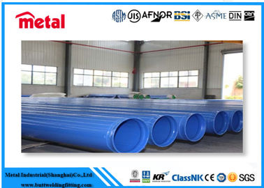 ASTM A53 Ống thép bọc nhựa epoxy GR.B X42 X52 X60 X65 X70