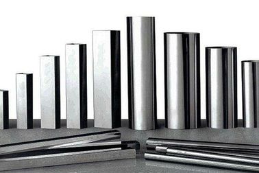Dàn ống A355 Ống tròn áp suất cao Hastelloy C276