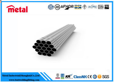 Q235B 2 '' SCH40 Ống thép carbon mạ kẽm A179 Ống liền mạch để kết nối