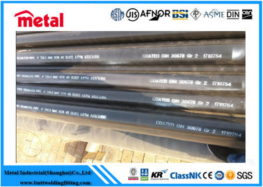 300 Microns Fusion Bonded Epoxy Steel Steel Bare Bare / Lightly Surface Surface