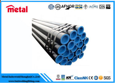DN15 - DN120 Lịch trình 40 Ống thép mạ kẽm, Ống thép lớn hàn