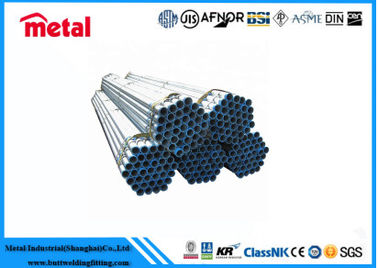 2 '' SCH60 Ống nhúng mạ kẽm nóng Astm A179 Ống màu không thấm nước