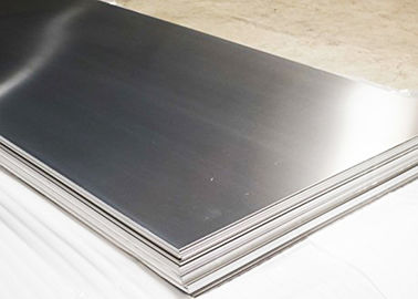 Phụ kiện ống thép không gỉ siêu kép 6 mm UNS31804 F51 tấm BA cán nóng