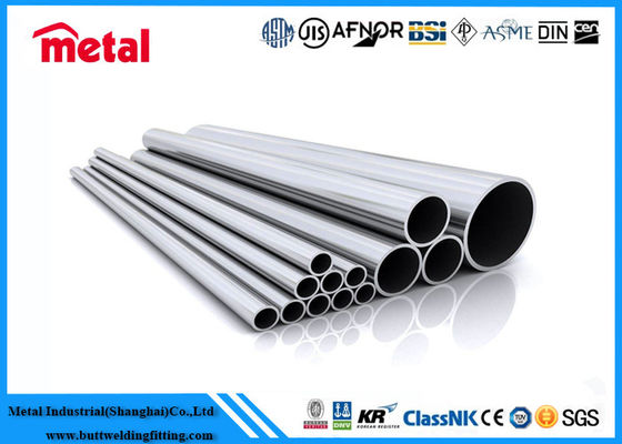 Incoloy 825 Ống hợp kim Niken Dàn 2 '' Kích thước SCH 40 Độ dày cho kết nối