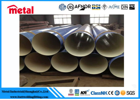 API 5L GRADE X42 MS PSL2 3LPE COED ERW PIPE 4 INCH 0.25 INCH WT