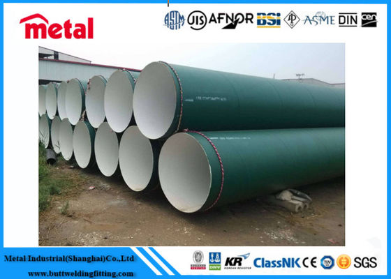 API 5L GR.B 3LPE COATING SEAMLESS CS PIPE HẤP DẪN HẤP DẪN 12IN SCH STD
