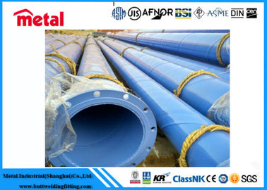 Dàn ống nhựa dẻo tráng phủ Epoxy, ống thép tráng dày 3lpe
