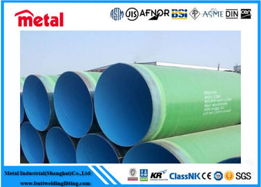 ERW HFW Ống thép tráng phủ Epoxy phủ nhiệt độ cao