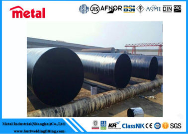 Ống thép hàn 8 inch sch40 API5L ASTM A53 GR.B FBE Epoxy tráng nguội, cán nóng,