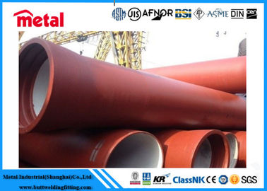 GR.B PSL1 FBE ống tráng, ống thép phủ Epoxy ERW để vận chuyển dầu