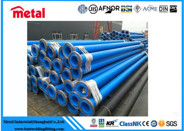 21.3 - 660 Mm Dia Pe Barrier, Ống thép mạ kẽm nóng