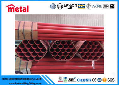 20 INCH WT 16.3MM Ống thép lót Epoxy Màu tùy chỉnh 1.8 - 22 Mm Độ dày