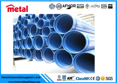 1250 X 2500 X 10MM Ống thép tráng ERW Xử lý bề mặt sơn đen