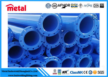 Ống thép cán Epoxy cán nóng, ống nhựa 12 inch Sch 40 ống