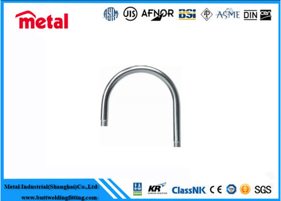 SCH 80 ASTM / ASME U Tube Steel U Fin Tube Dàn Ferritic A / SA213 T22