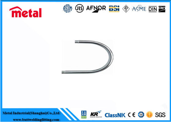 Thép đôi Stain Thép U Ống thép U Fin A / SA213 T9 để thay đổi nhiệt