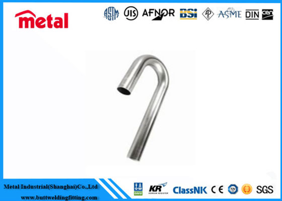 Thép Stain Thép U Ống thép U Ống A / SA213 TP304 / 304L trong SCH 40