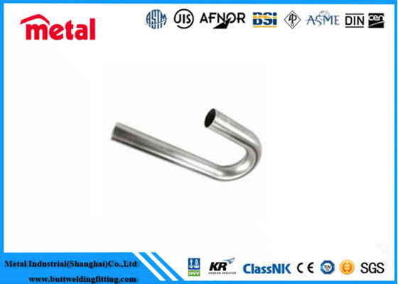 Ống thép uốn cong U / ASME A / SA213 liền mạch TP304H và ống cho nồi hơi